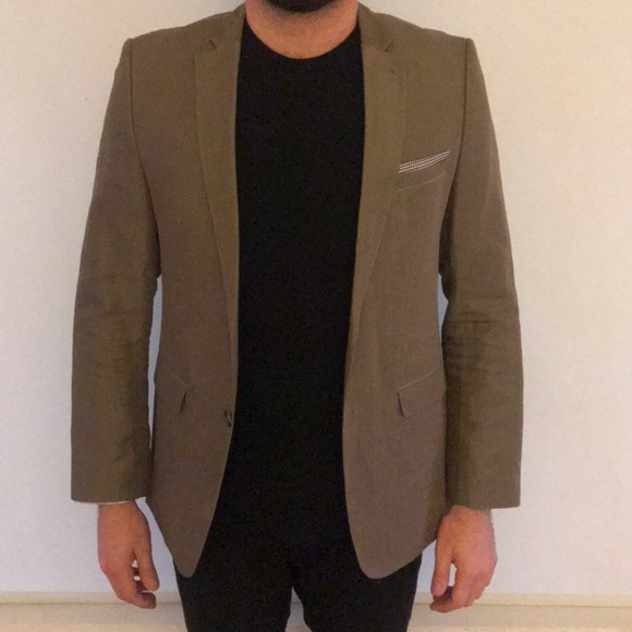 Zara mens blazers sale Clearance